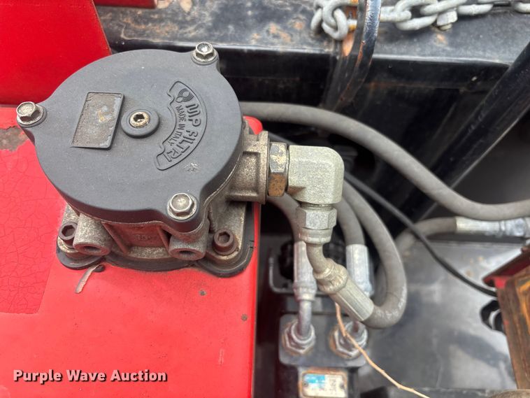 image for item DV0815 Cimline pothole patcher