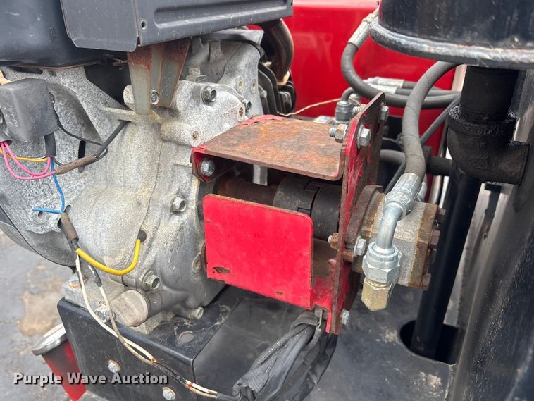 image for item DV0815 Cimline pothole patcher