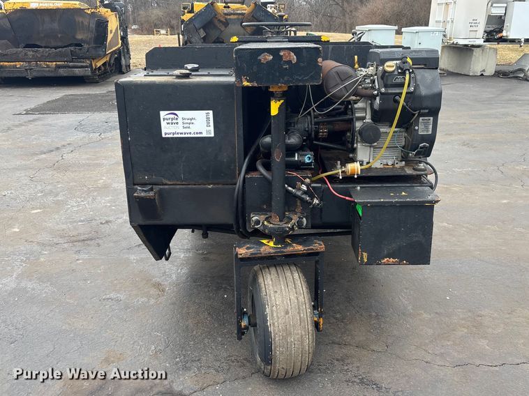 image for item DV0816 Seal coat machine