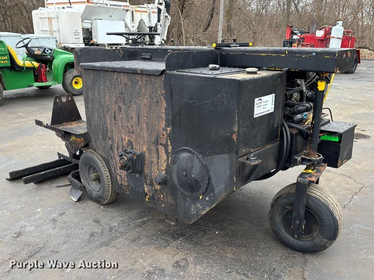 image for item DV0816 Seal coat machine