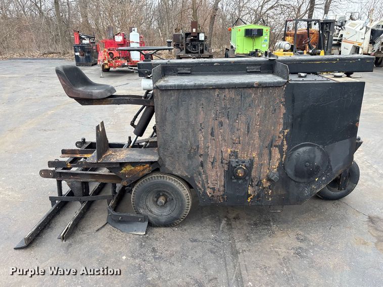 image for item DV0816 Seal coat machine