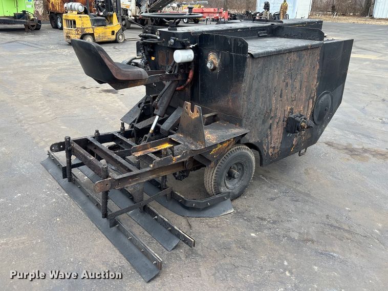 image for item DV0816 Seal coat machine