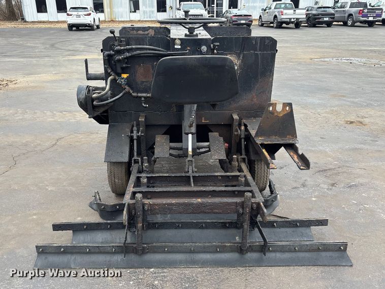 image for item DV0816 Seal coat machine