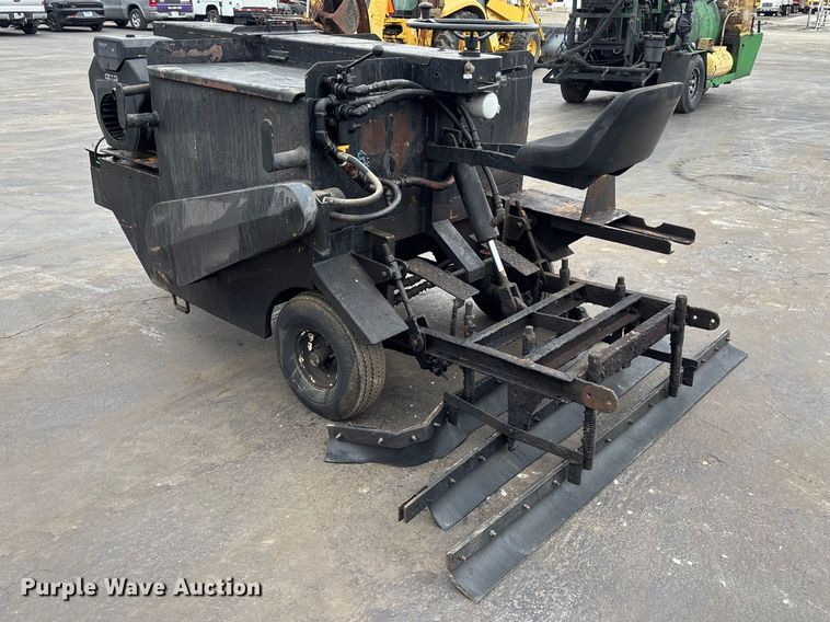 image for item DV0816 Seal coat machine