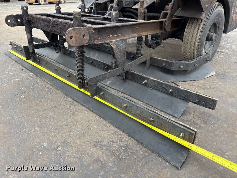 image for item DV0816 Seal coat machine