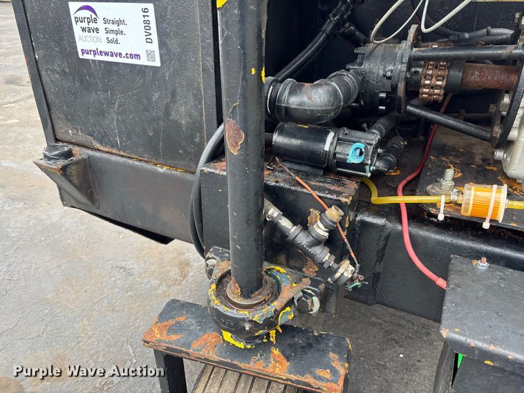 image for item DV0816 Seal coat machine