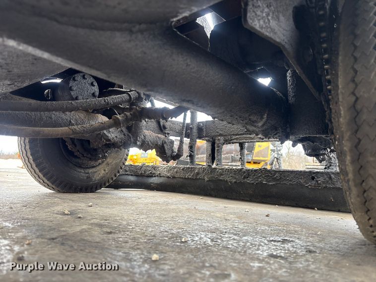 image for item DV0816 Seal coat machine