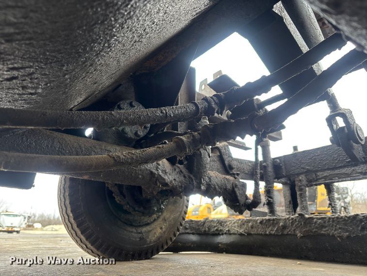 image for item DV0816 Seal coat machine