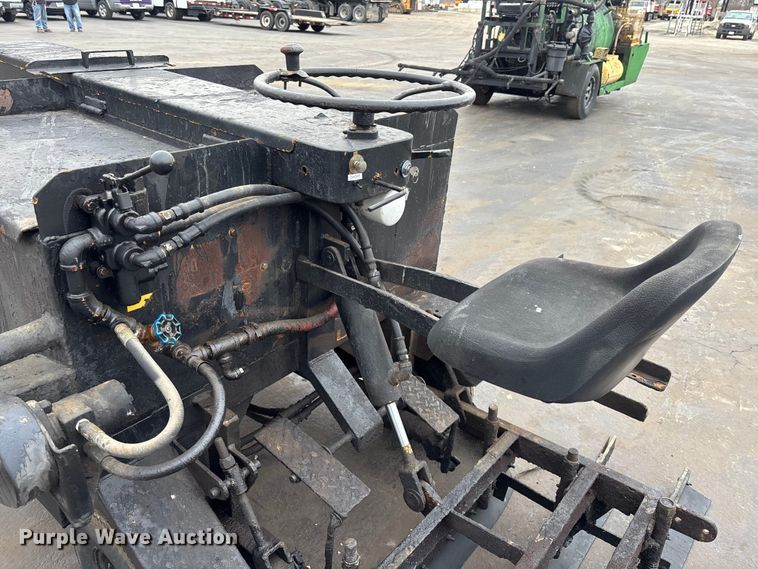 image for item DV0816 Seal coat machine