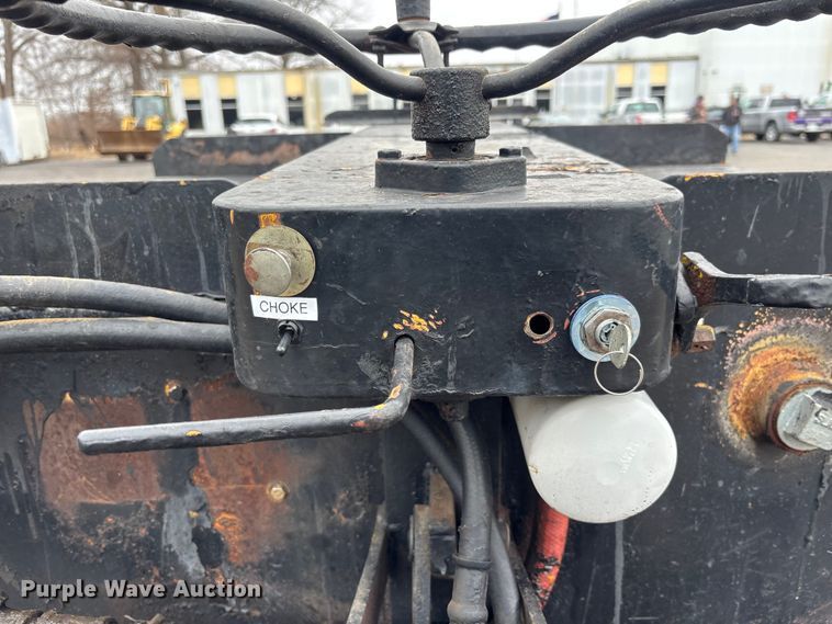 image for item DV0816 Seal coat machine