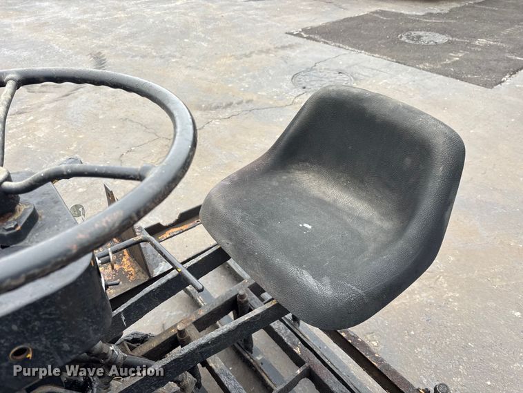 image for item DV0816 Seal coat machine