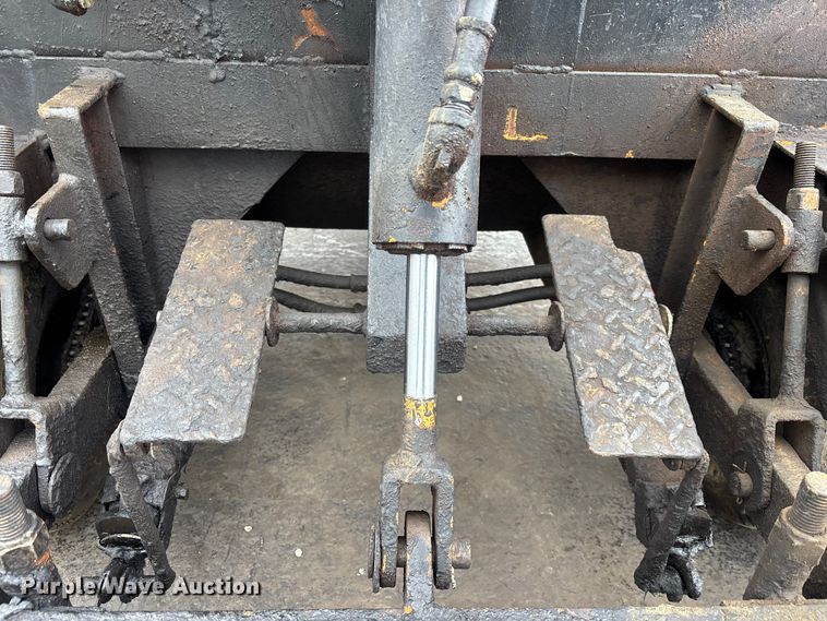 image for item DV0816 Seal coat machine