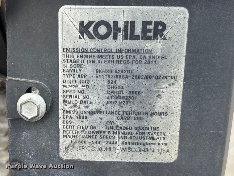 image for item DV0816 Seal coat machine