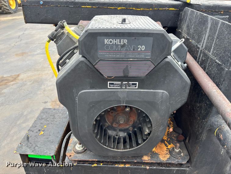 image for item DV0816 Seal coat machine