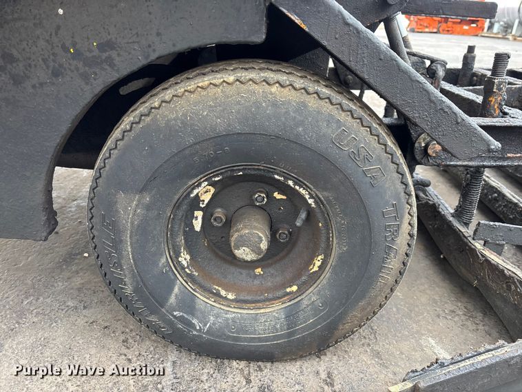 image for item DV0816 Seal coat machine