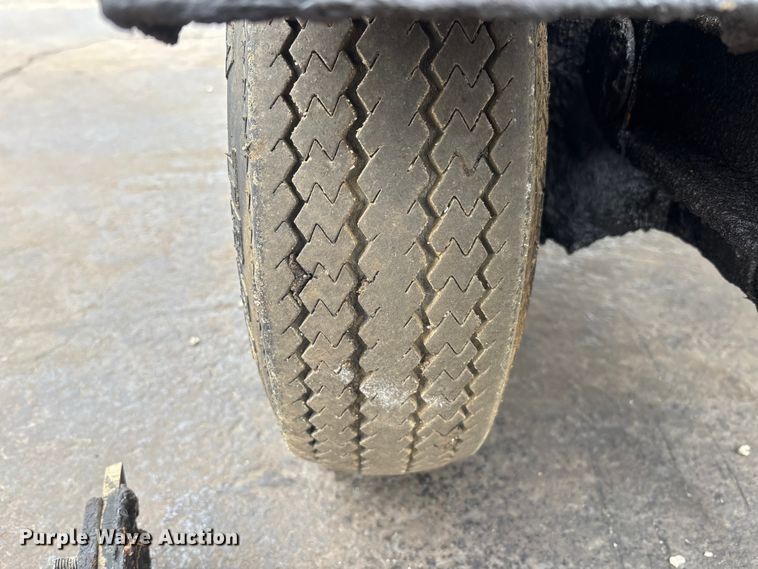 image for item DV0816 Seal coat machine