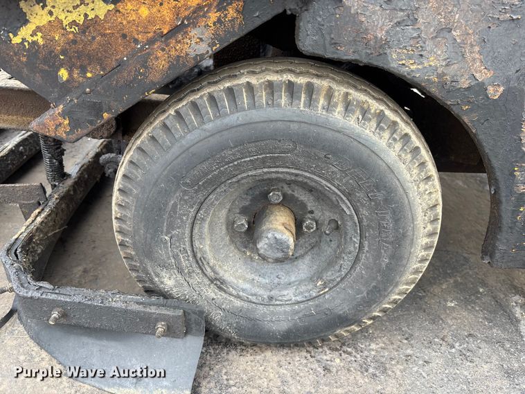 image for item DV0816 Seal coat machine