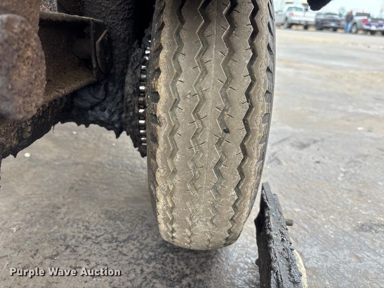 image for item DV0816 Seal coat machine