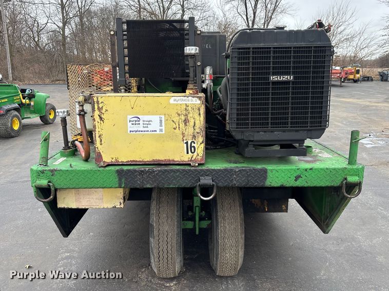 image for item DV0817 Maxima II seal coat machine