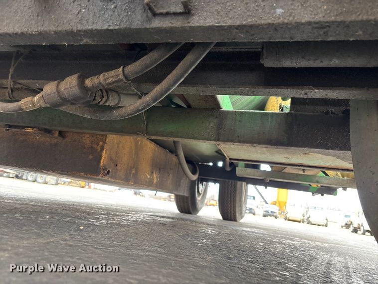 image for item DV0817 Maxima II seal coat machine