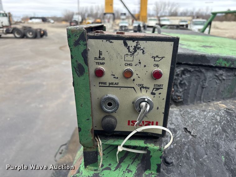 image for item DV0817 Maxima II seal coat machine