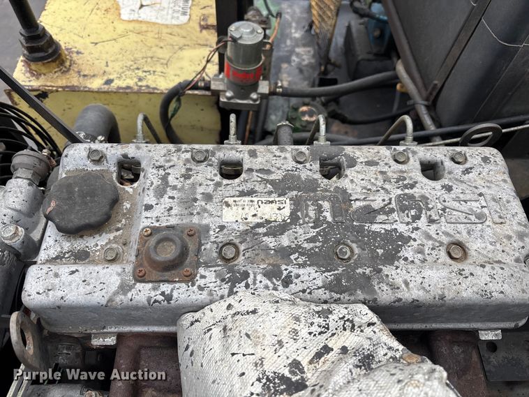 image for item DV0817 Maxima II seal coat machine