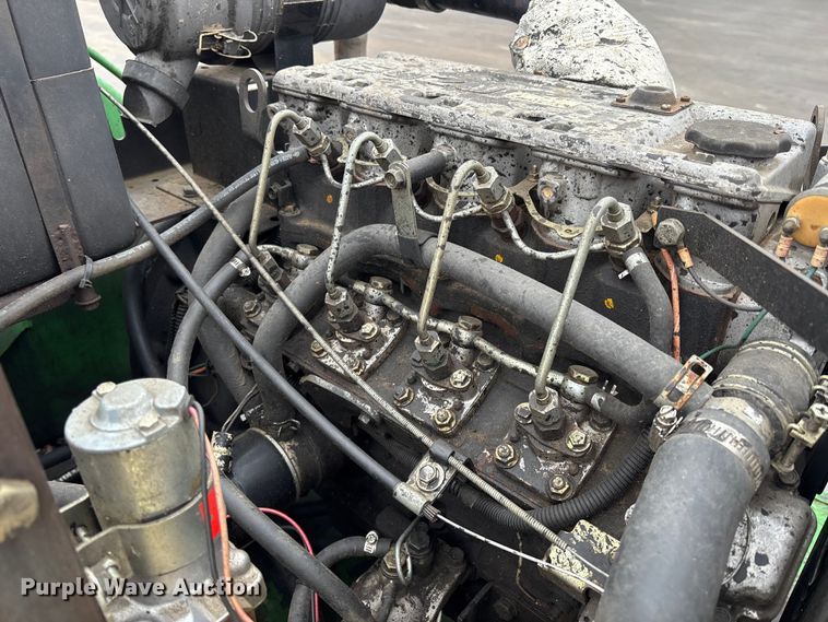 image for item DV0817 Maxima II seal coat machine