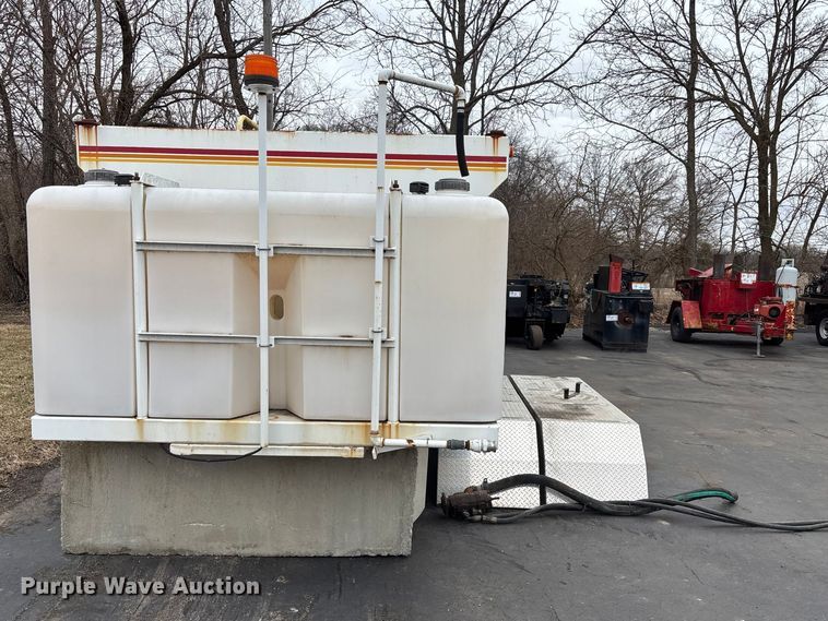 image for item DV0818 Cemen Tech MCD3-50 volumetric bed