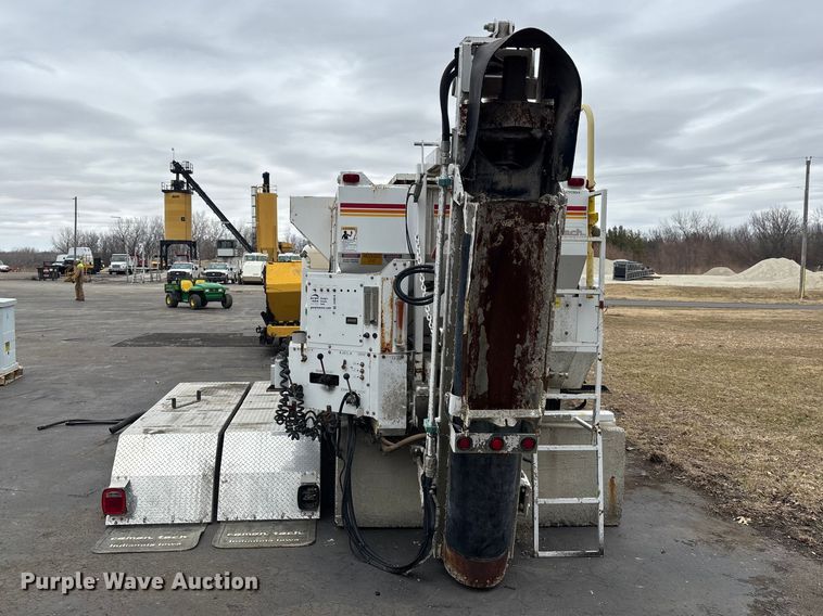 image for item DV0818 Cemen Tech MCD3-50 volumetric bed