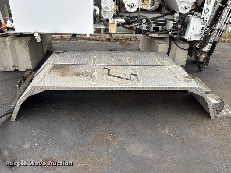 image for item DV0818 Cemen Tech MCD3-50 volumetric bed