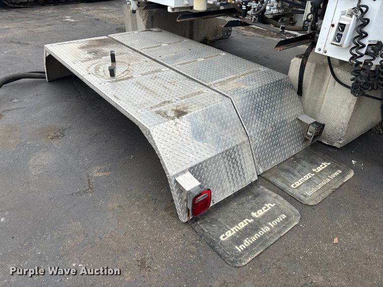 image for item DV0818 Cemen Tech MCD3-50 volumetric bed