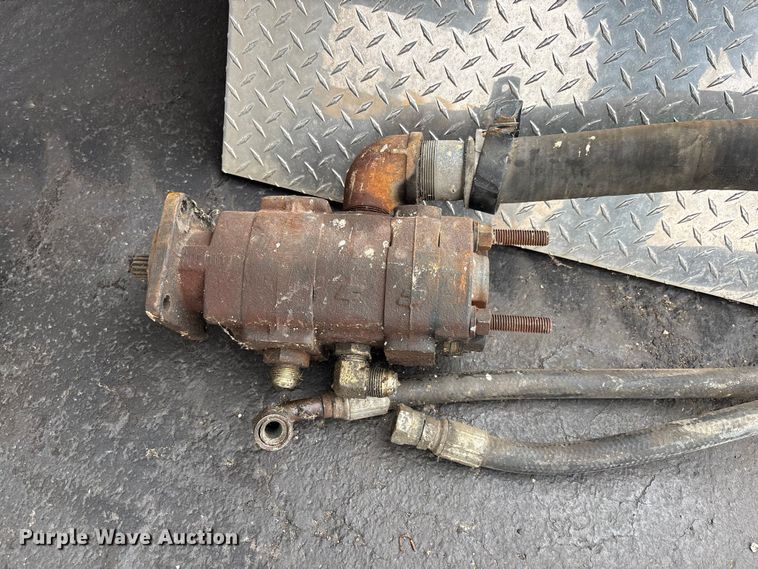 image for item DV0818 Cemen Tech MCD3-50 volumetric bed