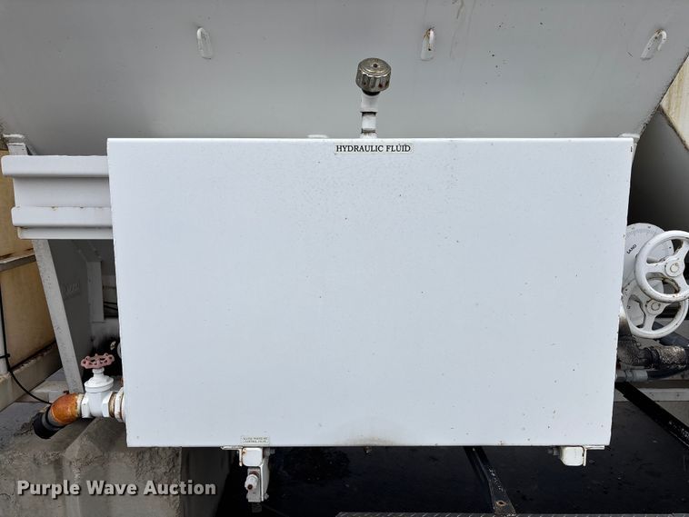 image for item DV0818 Cemen Tech MCD3-50 volumetric bed