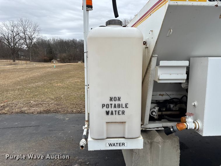 image for item DV0818 Cemen Tech MCD3-50 volumetric bed