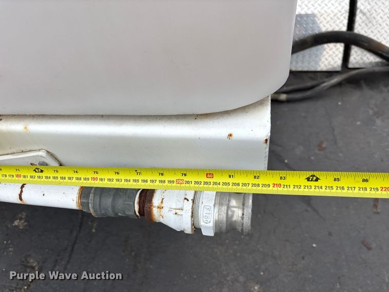 image for item DV0818 Cemen Tech MCD3-50 volumetric bed