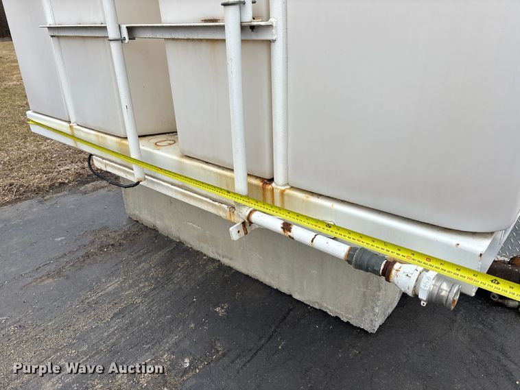 image for item DV0818 Cemen Tech MCD3-50 volumetric bed