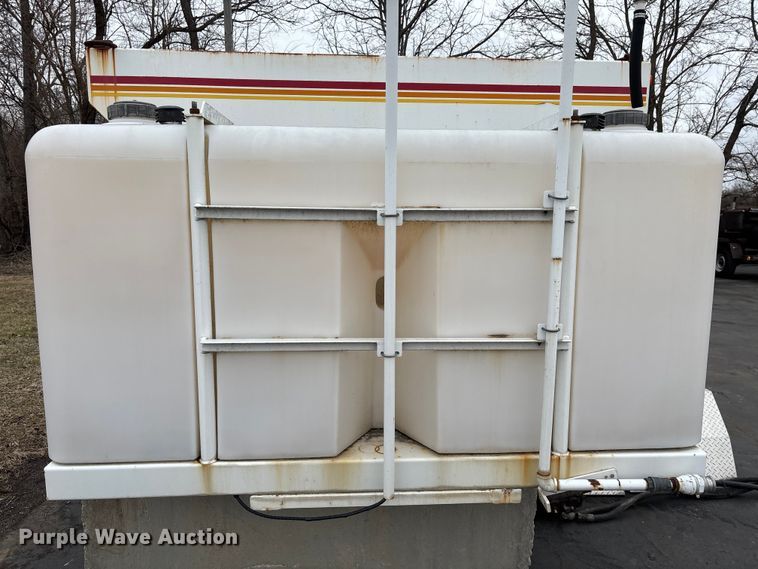 image for item DV0818 Cemen Tech MCD3-50 volumetric bed