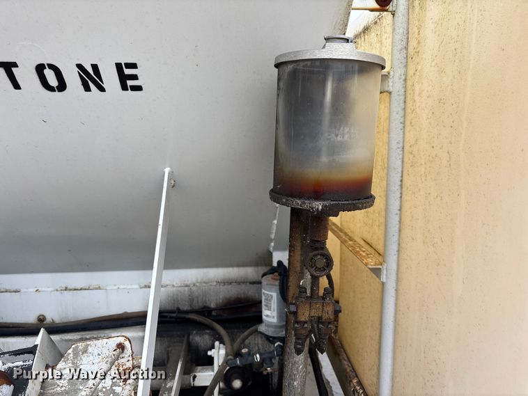 image for item DV0818 Cemen Tech MCD3-50 volumetric bed