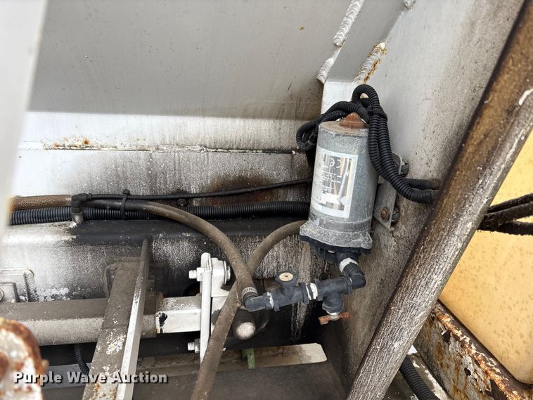 image for item DV0818 Cemen Tech MCD3-50 volumetric bed