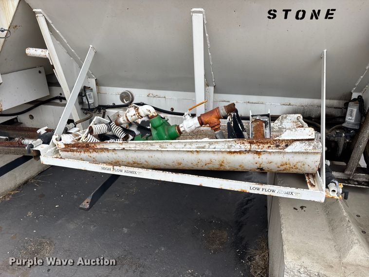 image for item DV0818 Cemen Tech MCD3-50 volumetric bed