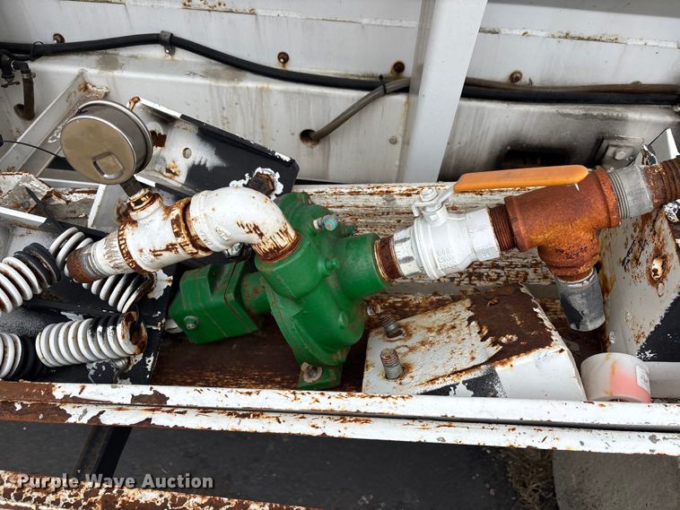 image for item DV0818 Cemen Tech MCD3-50 volumetric bed