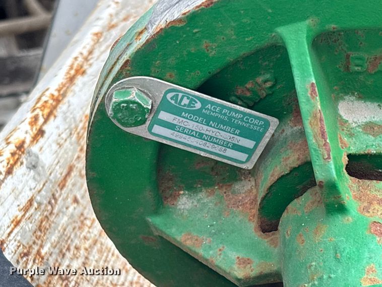 image for item DV0818 Cemen Tech MCD3-50 volumetric bed