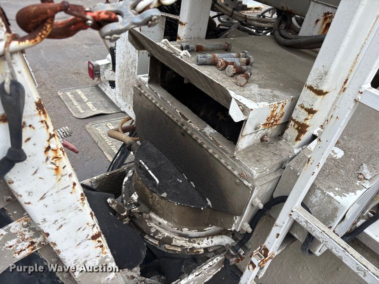 image for item DV0818 Cemen Tech MCD3-50 volumetric bed