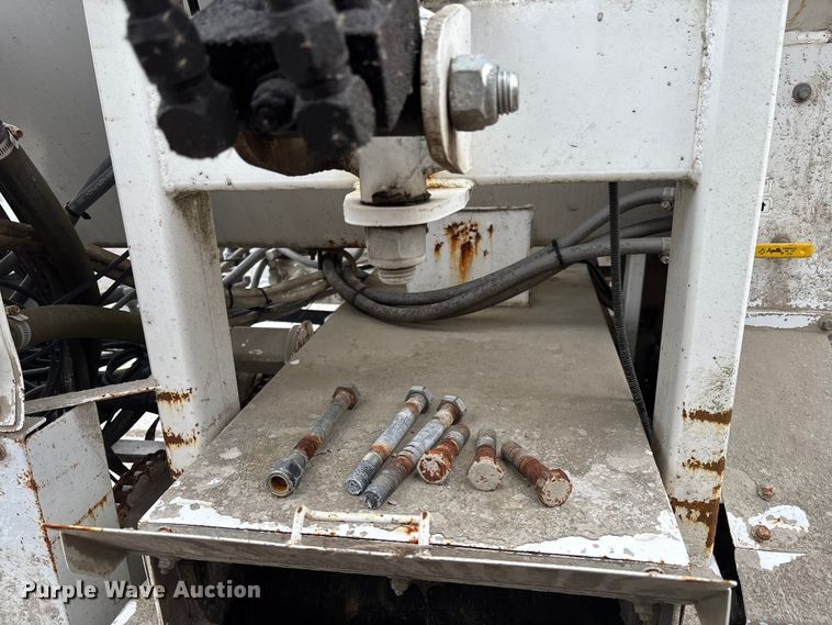 image for item DV0818 Cemen Tech MCD3-50 volumetric bed