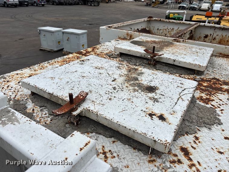 image for item DV0818 Cemen Tech MCD3-50 volumetric bed