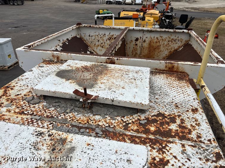 image for item DV0818 Cemen Tech MCD3-50 volumetric bed