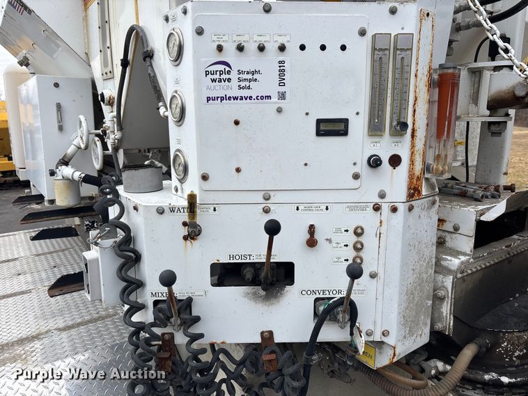 image for item DV0818 Cemen Tech MCD3-50 volumetric bed