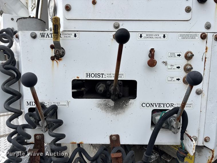 image for item DV0818 Cemen Tech MCD3-50 volumetric bed