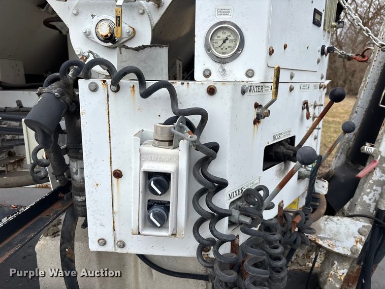 image for item DV0818 Cemen Tech MCD3-50 volumetric bed