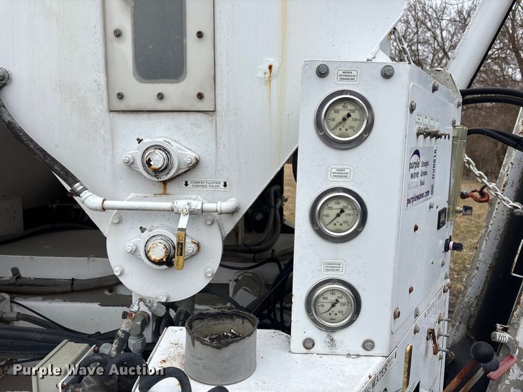 image for item DV0818 Cemen Tech MCD3-50 volumetric bed